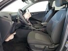 2026 Kia Niro Lx Серый vin: KNDCP3LE5T5325395 Damage: Airbag - Front Left, Deployed, Replacement Required
