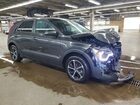 2026 Kia Niro Lx Серый vin: KNDCP3LE9T5316182 Damage: Front Bumper/Cover, Severe Damage, Replacement Required