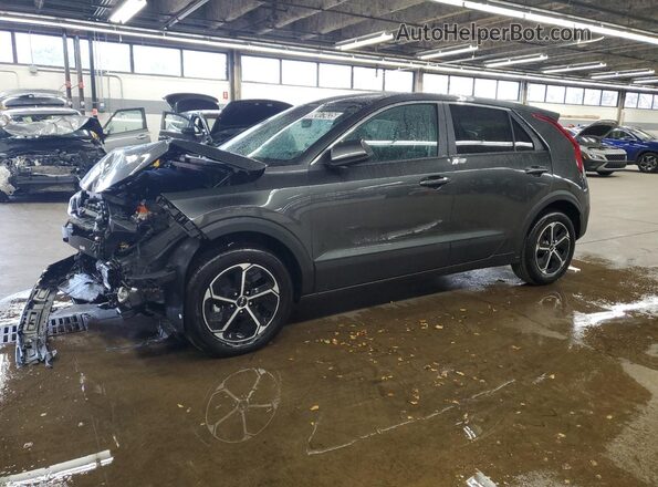 KNDCP3LE9T5316182 2026 KIA NIRO Серый 