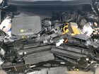 2026 Kia Niro Lx Серый vin: KNDCP3LE9T5316182 Damage: Left Baffle, Broken, Replacement Required