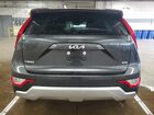 2026 Kia Niro Lx Серый vin: KNDCP3LE9T5316182 Damage: Rear Bumper/Cover, Heavy Scratch, > 12 Inches