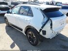 2025 Kia Niro Ev Wind Белый vin: KNDCR3L19S5141275