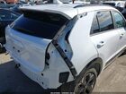 2025 Kia Niro Ev Wind Белый vin: KNDCR3L19S5141275
