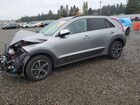 2023 Kia Niro Ex Silver vin: KNDCR3LE0P5052172