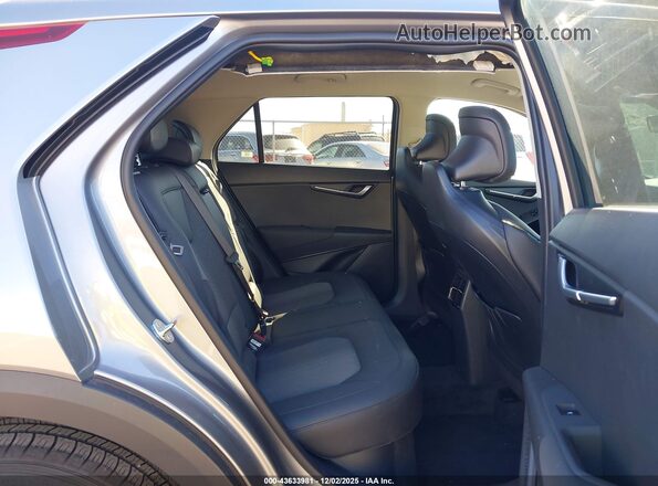 KNDCR3LEXS5259810 2025 KIA NIRO Серый Вид наклейки с VIN-кодом