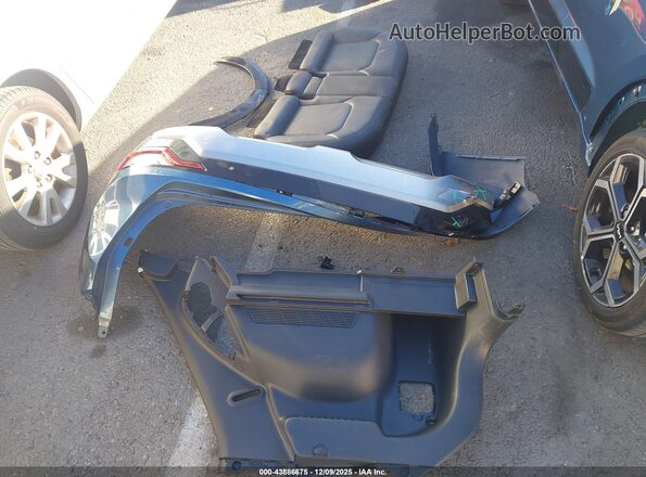KNDCR3LF0P5046817 2023 KIA NIRO PLUG-IN HYBRID Синий 