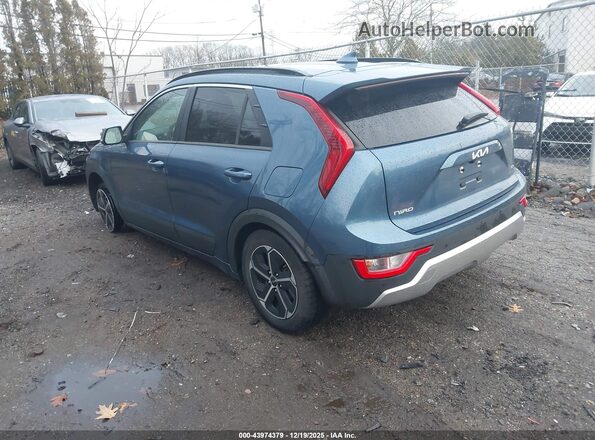 KNDCS3LFXP5054282 2023 KIA NIRO PLUG-IN HYBRID Blue უკანა მარცხენა