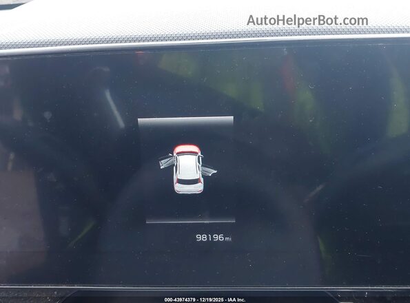 KNDCS3LFXP5054282 2023 KIA NIRO PLUG-IN HYBRID Blue უკანა სავარძლების ხედი