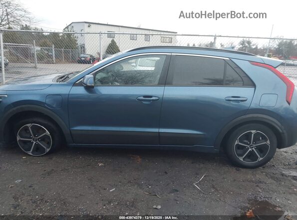 KNDCS3LFXP5054282 2023 KIA NIRO PLUG-IN HYBRID Blue 