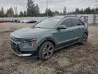 2023 Kia Niro Sx Зеленый vin: KNDCT3LE9P5048882