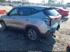 2026 Kia Seltos Lx Gray vin: KNDEP2AA6T7844480
