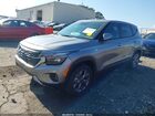 2026 Kia Seltos Lx Gray vin: KNDEP2AA6T7844480