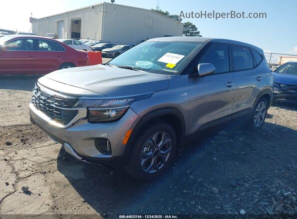 KNDEP2AA6T7844480 2026 KIA SELTOS Gray Przód lewy