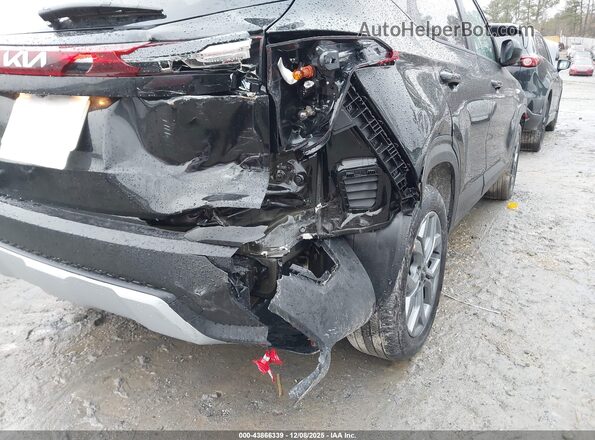 KNDEP2AA8T7874225 2026 KIA SELTOS Black Widok z przodu
