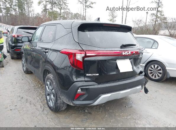 KNDEP2AA8T7874225 2026 KIA SELTOS Black Tył lewy