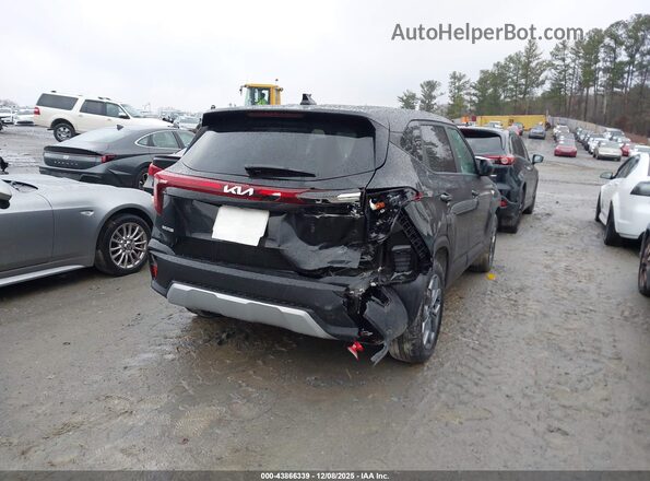 KNDEP2AA8T7874225 2026 KIA SELTOS Black Tył prawy