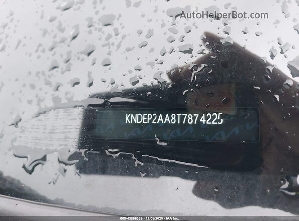 KNDEP2AA8T7874225 2026 KIA SELTOS Black Widok komory silnika