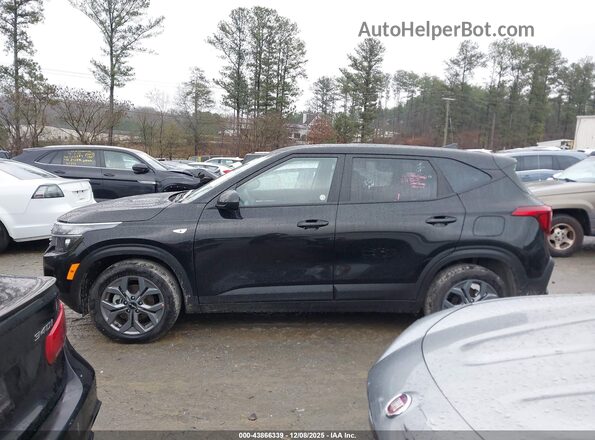 KNDEP2AA8T7874225 2026 KIA SELTOS Black Widok wnętrza 360 stopni