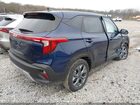 2026 Kia Seltos Lx Dark Blue vin: KNDEP2AAXT7872640