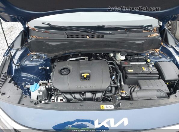 KNDEP2AAXT7872640 2026 KIA SELTOS Dark Blue Widok z tyłu