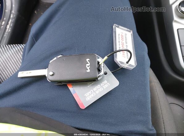 KNDEP2AAXT7872640 2026 KIA SELTOS Dark Blue Widok deski rozdzielczej