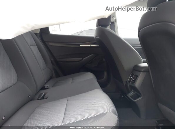 KNDEP2AAXT7872640 2026 KIA SELTOS Dark Blue Widok naklejki z numerem VIN