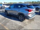 2023 Kia Seltos Lx Silver vin: KNDEPCAA3P7423019