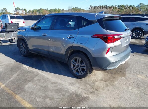 KNDEPCAA3P7423019 2023 KIA SELTOS Silver Tył lewy