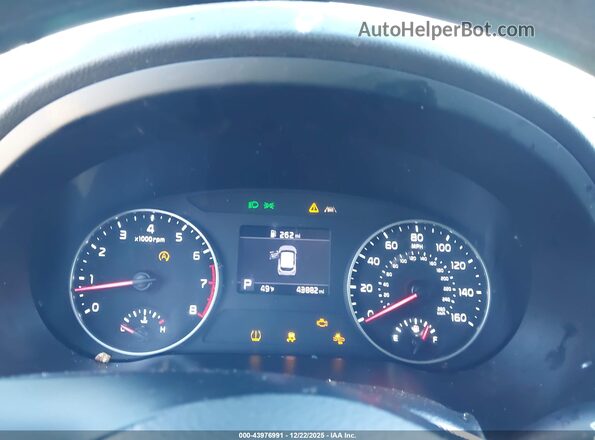KNDEPCAA3P7423019 2023 KIA SELTOS Silver Widok tylnych siedzeń