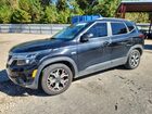 2023 Kia Seltos Ex Черный vin: KNDERCAA3P7460856 Damage: Left Head Lamp, Broken, Replacement Required