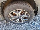 2023 Kia Seltos Ex Черный vin: KNDERCAA3P7460856 Damage: Right Front Wheel, Curb Rash, > 12 Inches