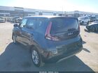 2024 Kia Soul Lx Gray vin: KNDJ23AU2R7920931