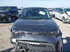 2024 Kia Soul Lx Gray vin: KNDJ23AU2R7920931