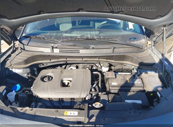 KNDJ23AU2R7920931 2024 KIA SOUL Gray Vista trasera
