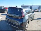 2024 Kia Soul Lx Gray vin: KNDJ23AU2R7920931