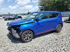 2021 Kia Soul Gt-line Turbo Blue vin: KNDJ53AF5M7773747