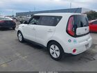 2016 Kia Soul Ev + Белый vin: KNDJX3AE2G7007593