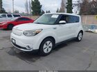 2016 Kia Soul Ev + Белый vin: KNDJX3AE2G7007593