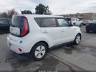 2016 Kia Soul Ev + Белый vin: KNDJX3AE2G7007593