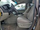 2016 Kia Sedona Lx Brown vin: KNDMB5C10G6134866