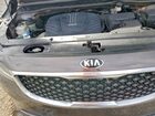 2016 Kia Sedona Lx Brown vin: KNDMB5C10G6134866