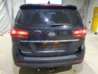 2020 Kia Sedona Lx Black vin: KNDMB5C10L6587413