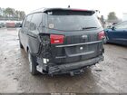 2020 Kia Sedona Ex Gray vin: KNDMB5C10L6626100