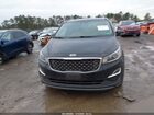 2020 Kia Sedona Ex Gray vin: KNDMB5C10L6626100