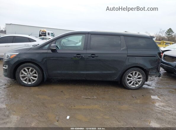 KNDMB5C10L6626100 2020 KIA SEDONA Gray სალონის 360-გრადუსიანი ხედი