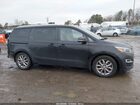 2020 Kia Sedona Ex Gray vin: KNDMB5C10L6626100