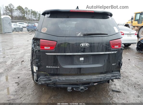 KNDMB5C10L6626100 2020 KIA SEDONA Gray 