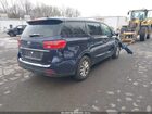 2021 Kia Sedona Lx Blue vin: KNDMB5C10M6668560