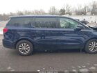 2021 Kia Sedona Lx Blue vin: KNDMB5C10M6668560