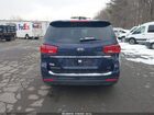 2021 Kia Sedona Lx Blue vin: KNDMB5C10M6668560